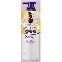 Segreta マッサージ美容クリーム 本体 360ml ×6本セット セグレタ 71mR+iTwnkL._AC_UL210_SR210,
